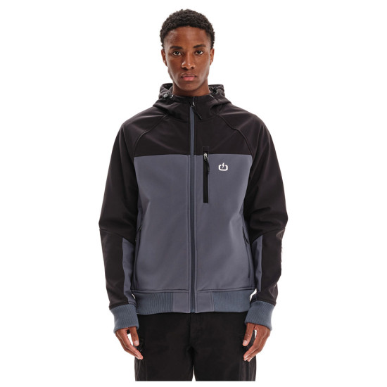 Emerson Ανδρικό μπουφάν Men's Hooded Bonded Bomber Jacket